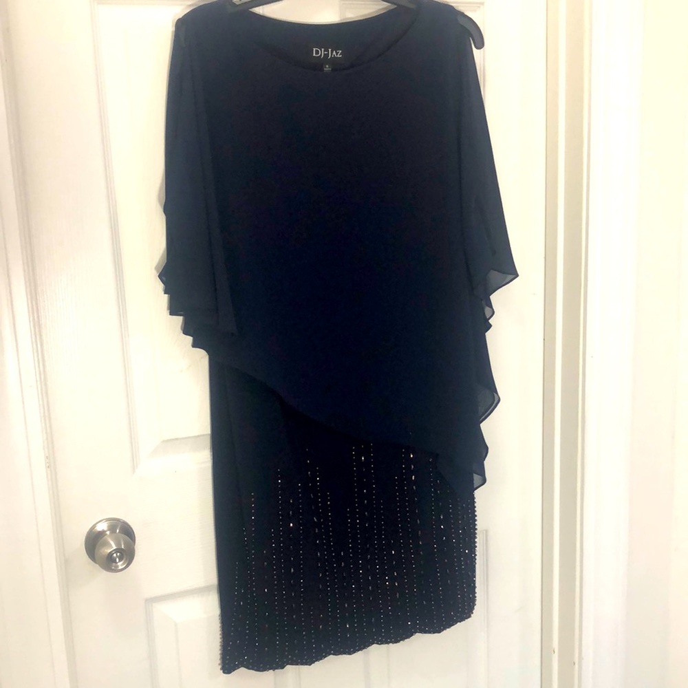 Gorgeous dress with beading
